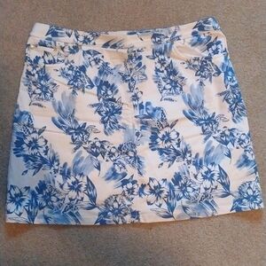 Hearts of Palm Skort